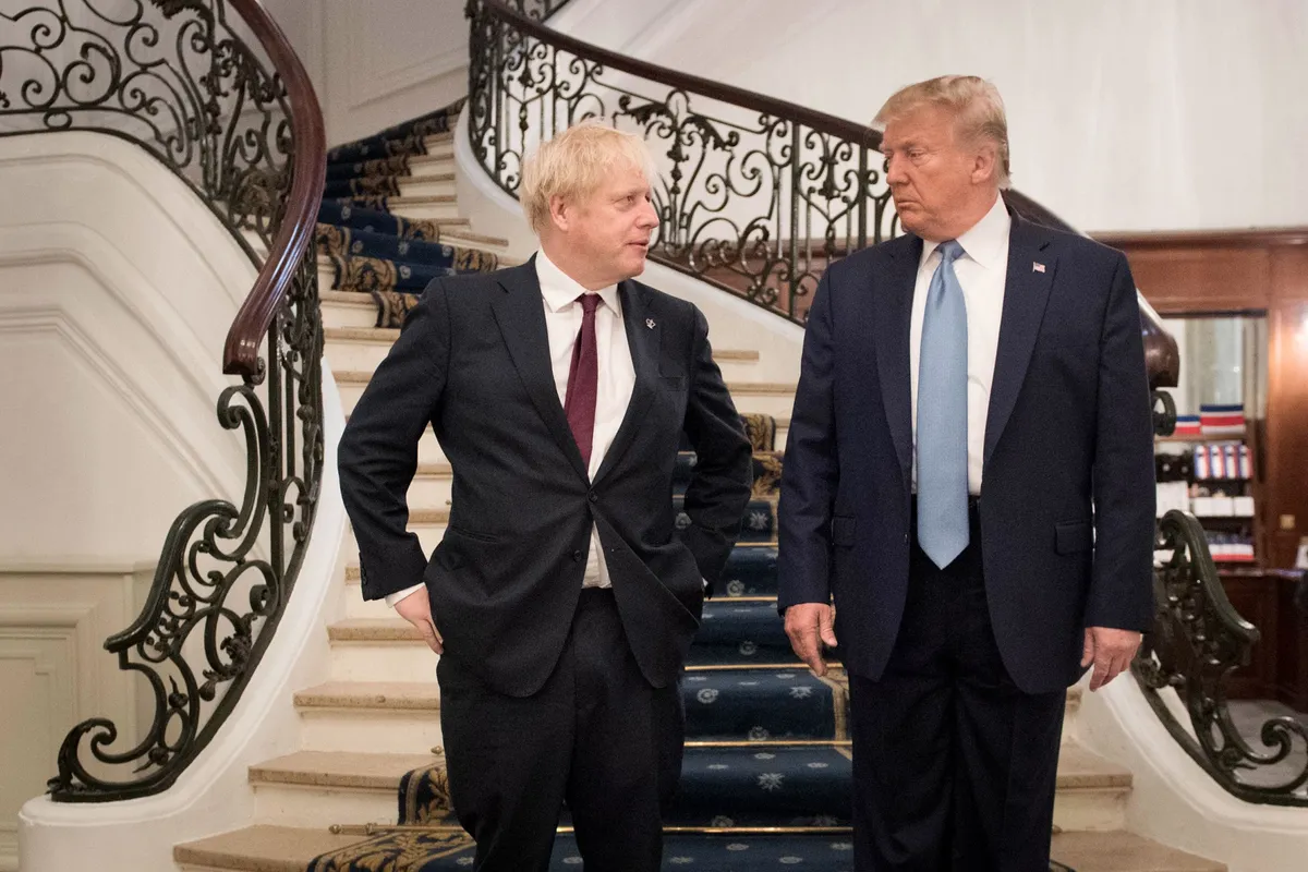 Je li Trump tijekom prvog mandata dogovorio s britanskim saveznicima izlazak iz EU kako bi Amerika postala globalni osvajač?