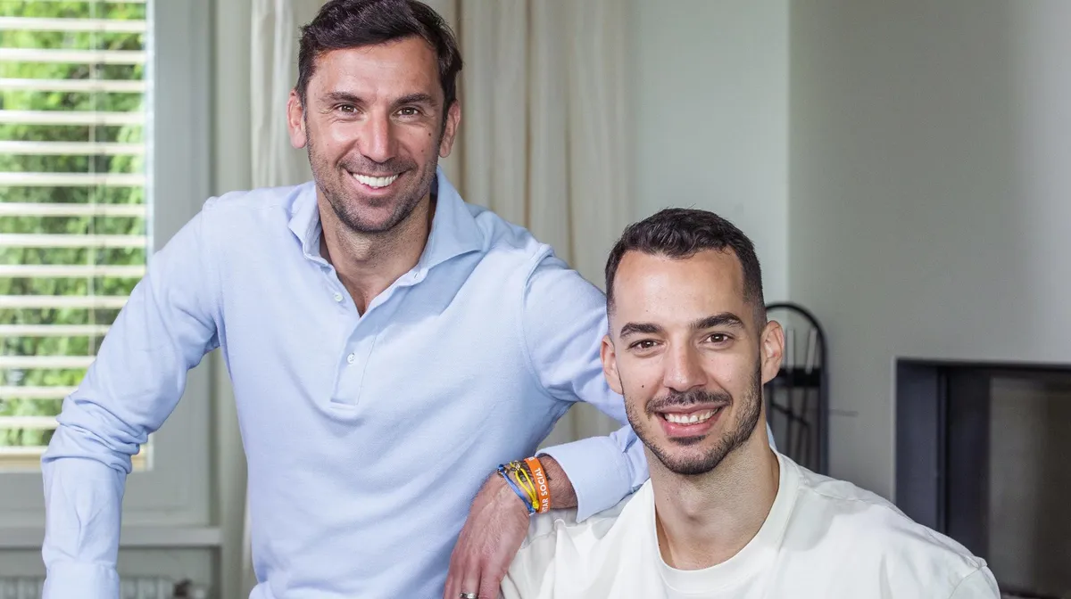 Strikanovo dite! Zvonimir Srna je doktor rukometa, Darijo je ponosan!
