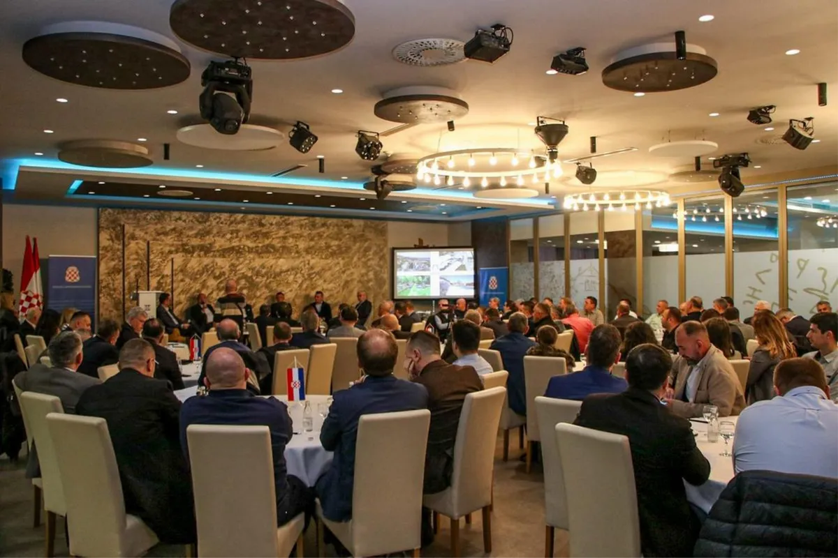 Vlada ŽZH organizira drugi gospodarski forum