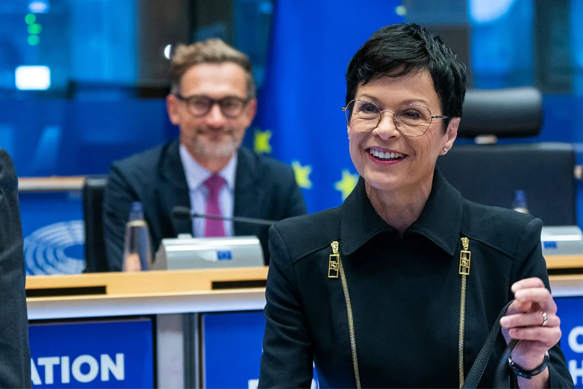 Europska povjerenica za proširenje Marta Kos u posjetu BiH