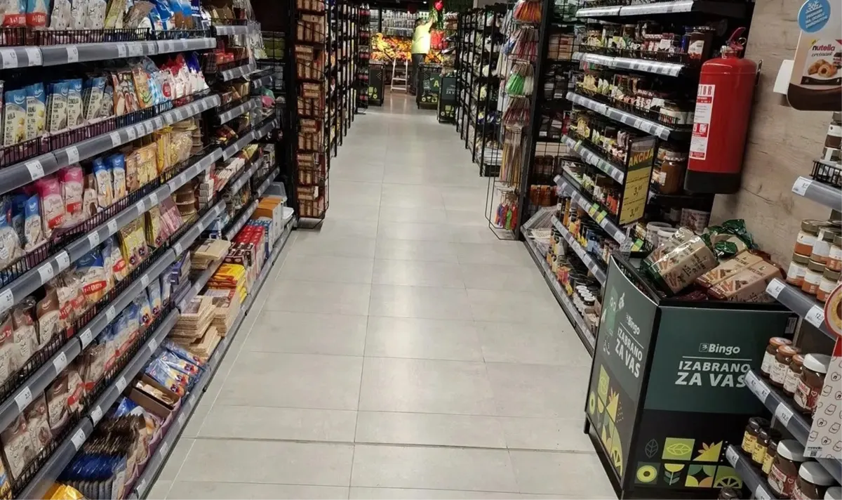 U zemlji gladnih Bingo težak gotovo milijardu KM, Konzum među najskupljima, ali bez spuštanja cijena
