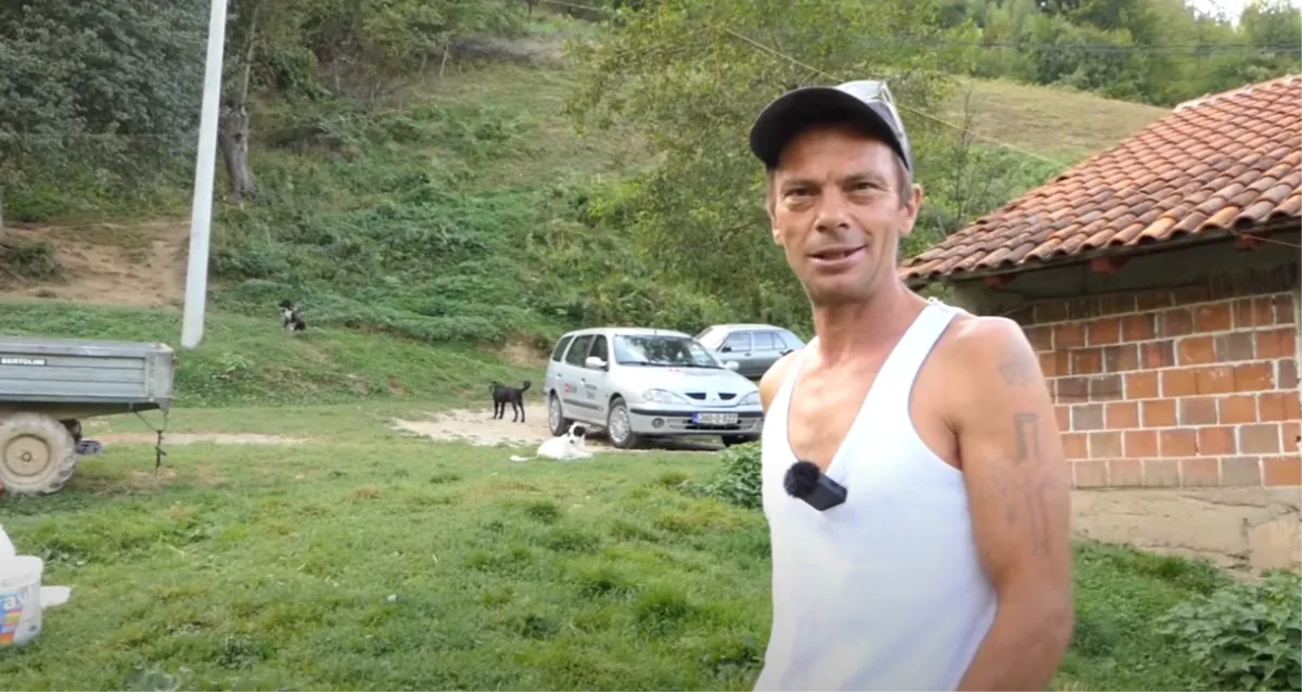 Gdje su vuci susjedi, a domaće životinje jedini prijatelji... kako živi Dominko iz sela Kovačići (VIDEO)