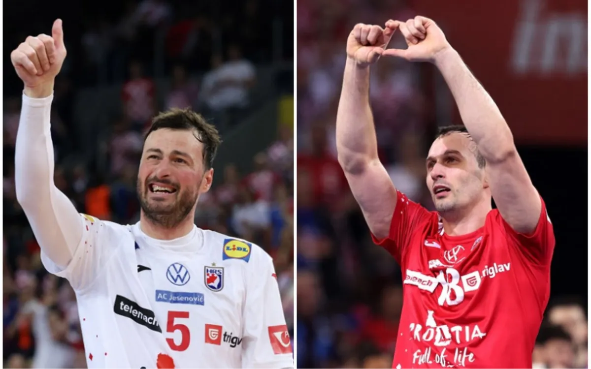 HVALA VAM NA SVEMU! HRVATSKA JE VICEPRVAK SVIJETA! DUVNJAK I KARAČIĆ OPROSTILI SE S MEDALJOM