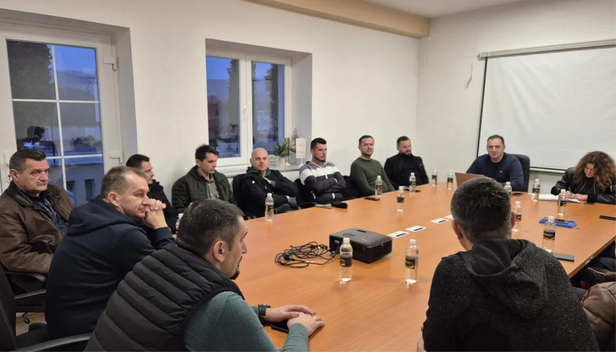 Hercegovački biciklistički klubovi zajedno za razvoj sporta i turizma
