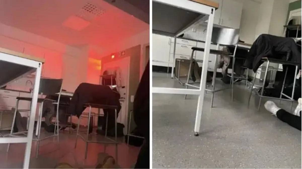 U Švedskoj veći broj žrtava? Vlasti mole stanovnike da se drže podalje od škole