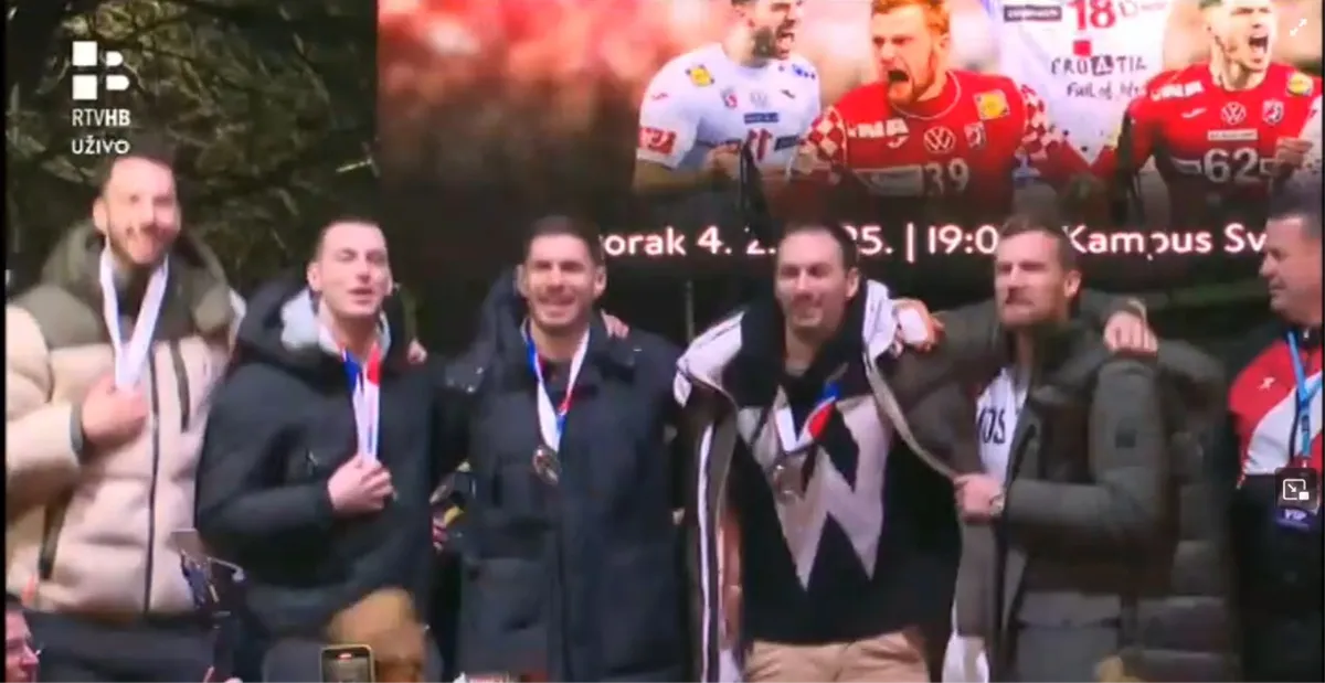 DELIRIJ U MOSTARU! Karačić: Ljubav, zajedništvo i vjera nas spajaju! Srna: Hvala Hercegovino! 5