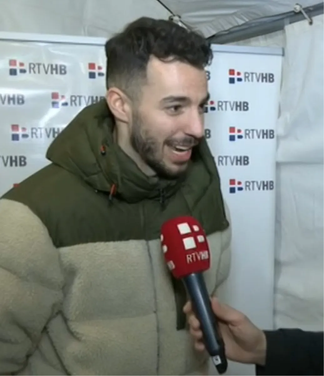 DELIRIJ U MOSTARU! Karačić: Ljubav, zajedništvo i vjera nas spajaju! Srna: Hvala Hercegovino! 6
