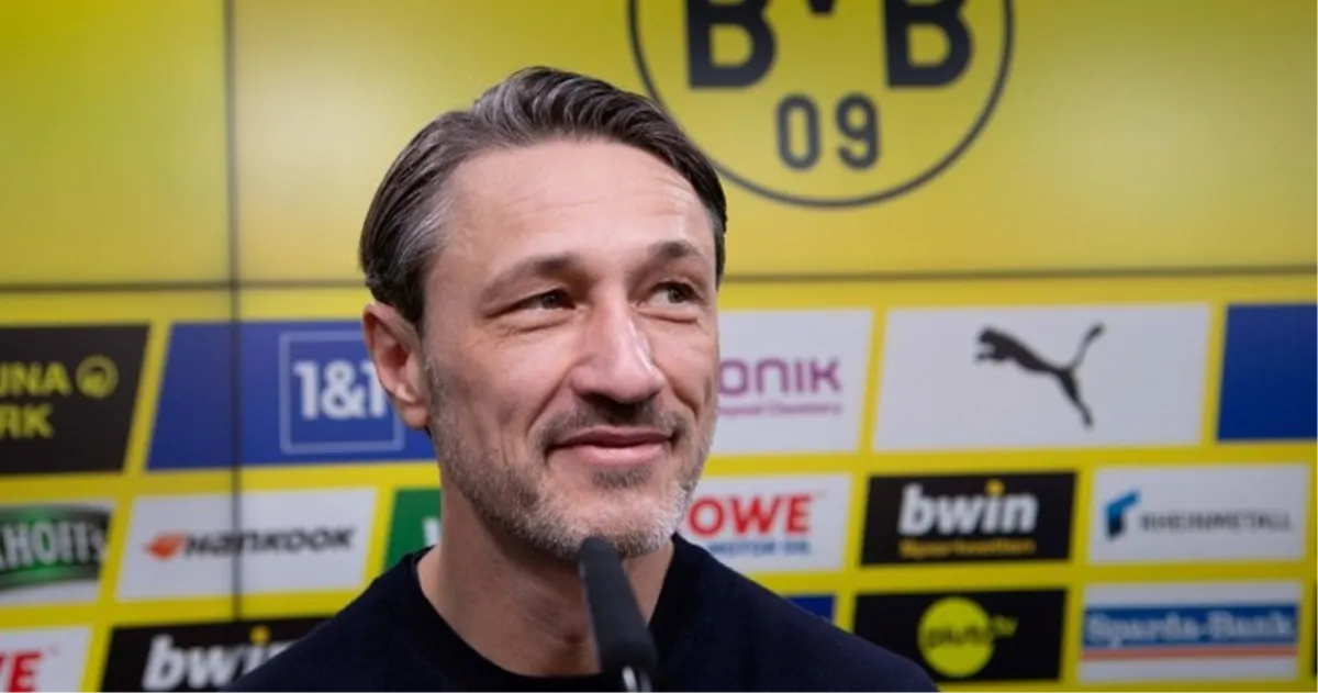 Niko Kovač službeno predstavljen u Borussiji: Igrat ćemo napadački, kapetana neću mijenjati