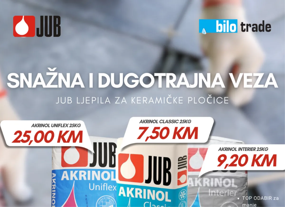 Bilo trade pripremio izvrsnu akciju u veljači