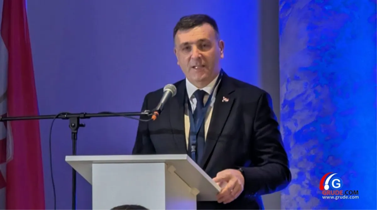 ZHŽ najbrže raste u Federaciji BiH! Premijer Čović: Gospodarski snažna i stabilna županija, naš je cilj!