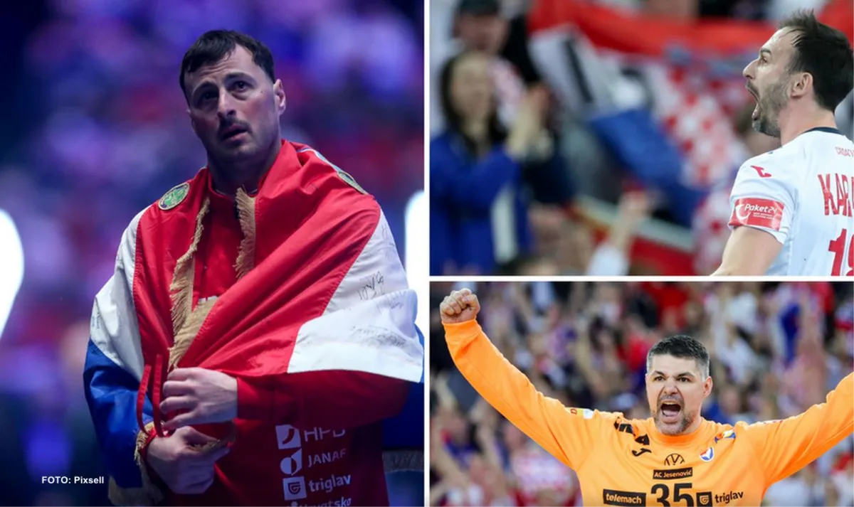 Evo kad će biti oproštaj Duvnjaka, Karačića i Pešića!