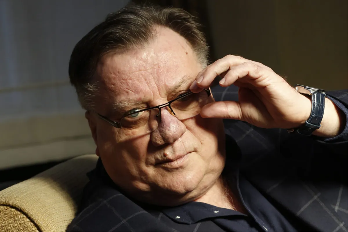Halid Bešlić završio u bolnici