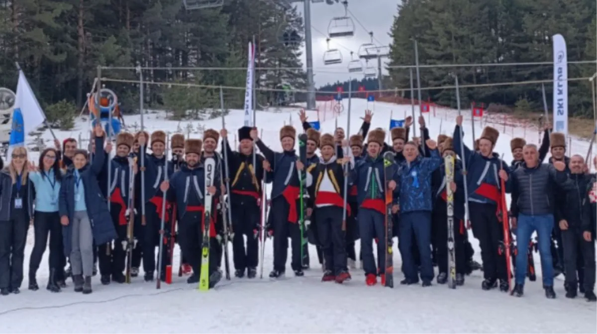 Održana 5. Ski alka na Kupresu! Pobijedio Ivan Hržić! Bulj: Ponosan sam, mi smo isti narod