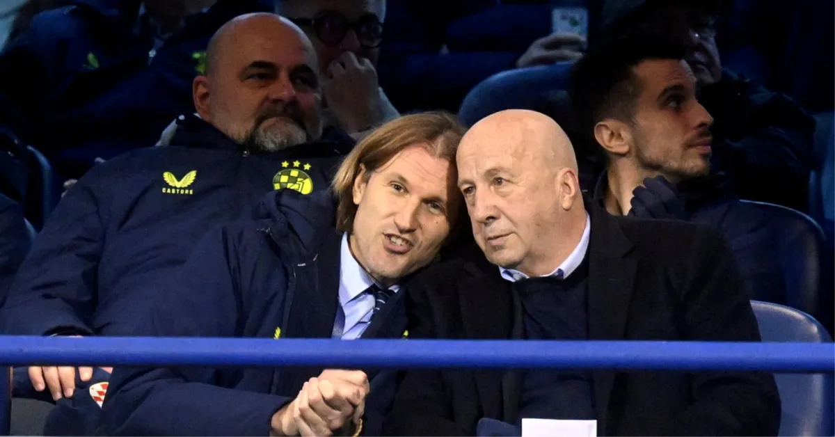 Potres ili dobra vijest za Dinamo!? Smijenjen je Marko Marić