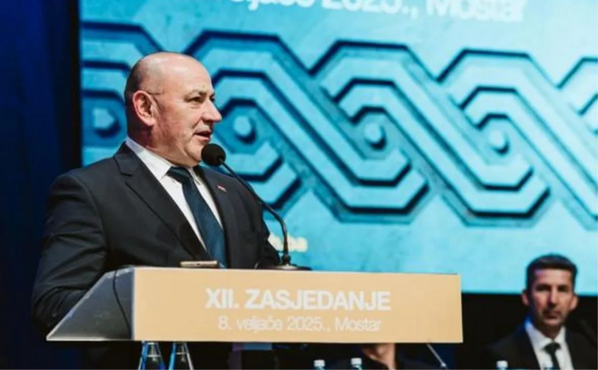 Medved obećao potporu Hrvatske: ''Preduvjet je zajedništvo''