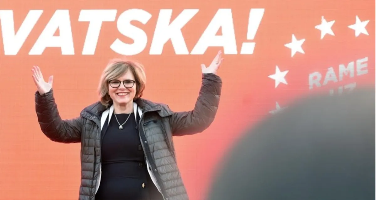 Moćna SDP-ovka uhićena u Varaždinu ima 4000 eura plaće, Mercedes, kuće, vikendice...