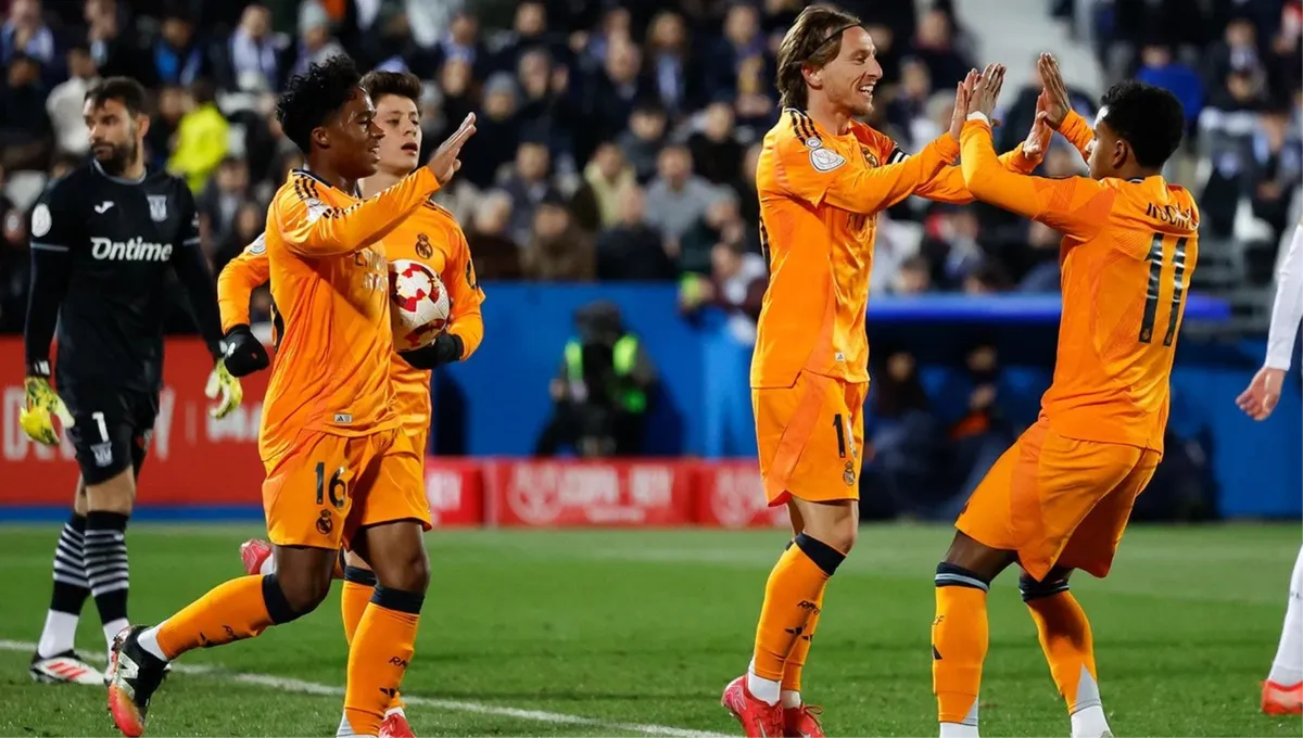 Kad Luka Modrić uđe, Real dobije krila! City - Real 2:3