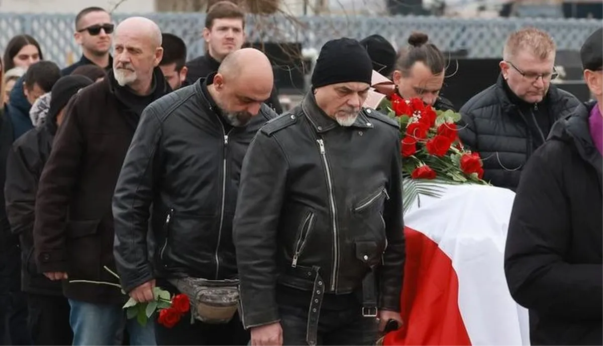 Suze na oproštaju od osnivača Opće opasnosti! S Perom Galićem prošao i Domovinski rat i brojne pozornice