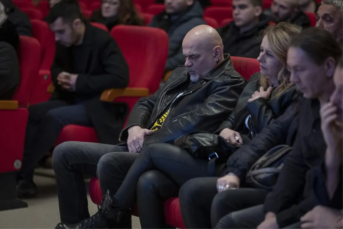 Suze na oproštaju od osnivača Opće opasnosti! S Perom Galićem prošao i Domovinski rat i brojne pozornice 2