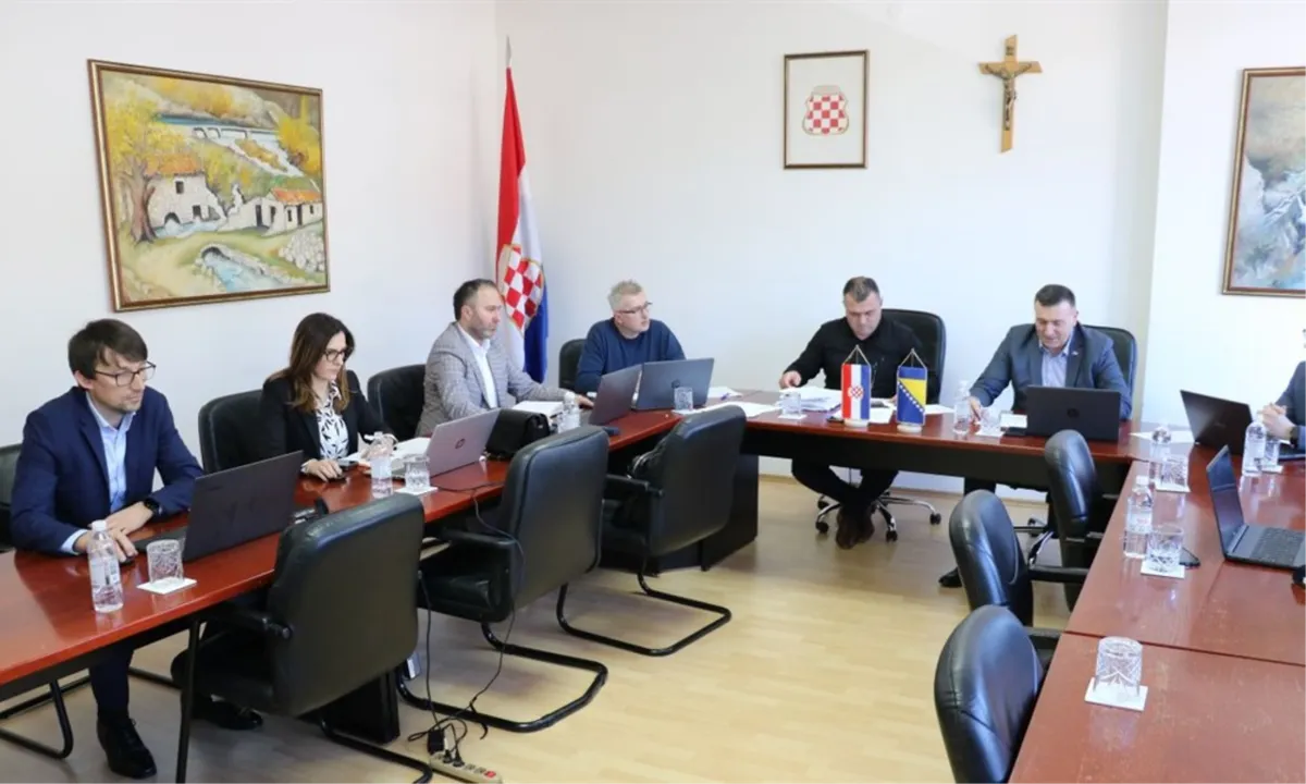 Evo koje su odluke donesene 61. sjednici Vlade ŽZH