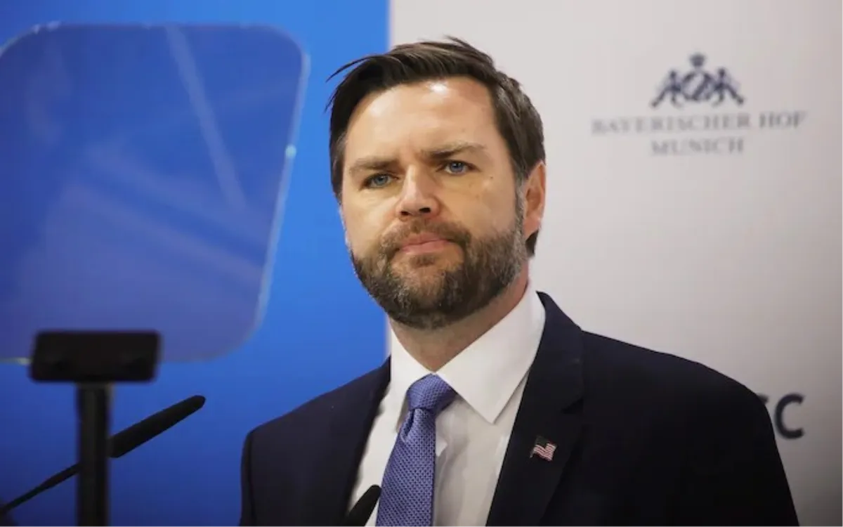 JD Vance: Europa čini civilizacijsko samoubojstvo zbog nekontrolirane migracije