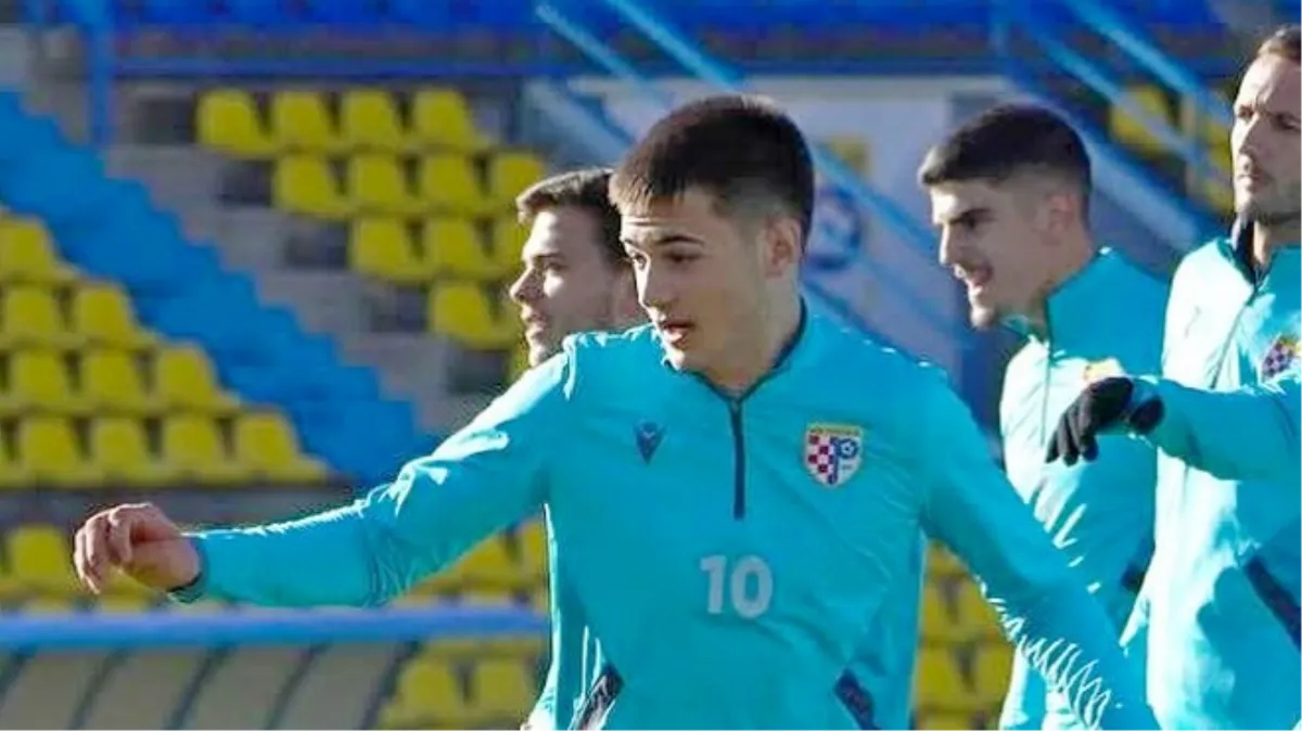 Danijel Širić debitirao za Posušje! 16-godišnji kadet zaigrao u Premijer ligi BiH