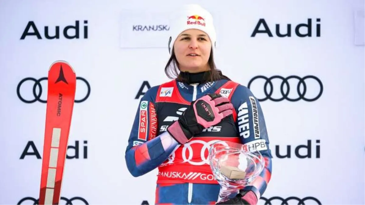 Ljutić pogriješila na startu i odustala