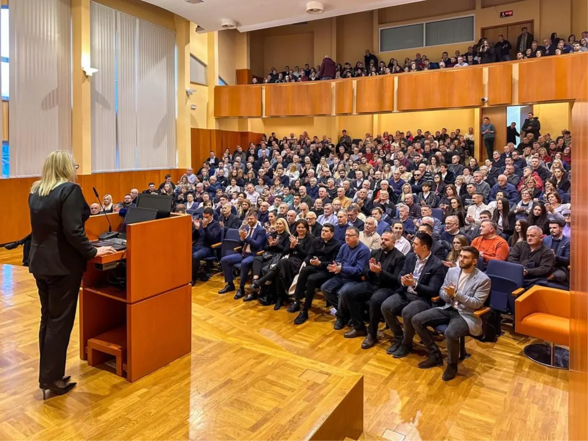 U Zagrebu premijerno prikazan film o stradanju Hrvata u Konjicu: ''Istina se ne smije zaboraviti''