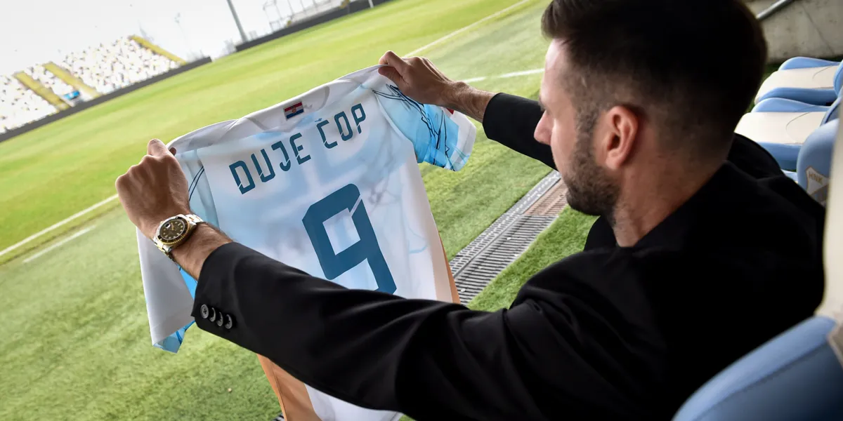 Duje Čop igrač utakmice! Rijeka bolja od Osijeka u gostima