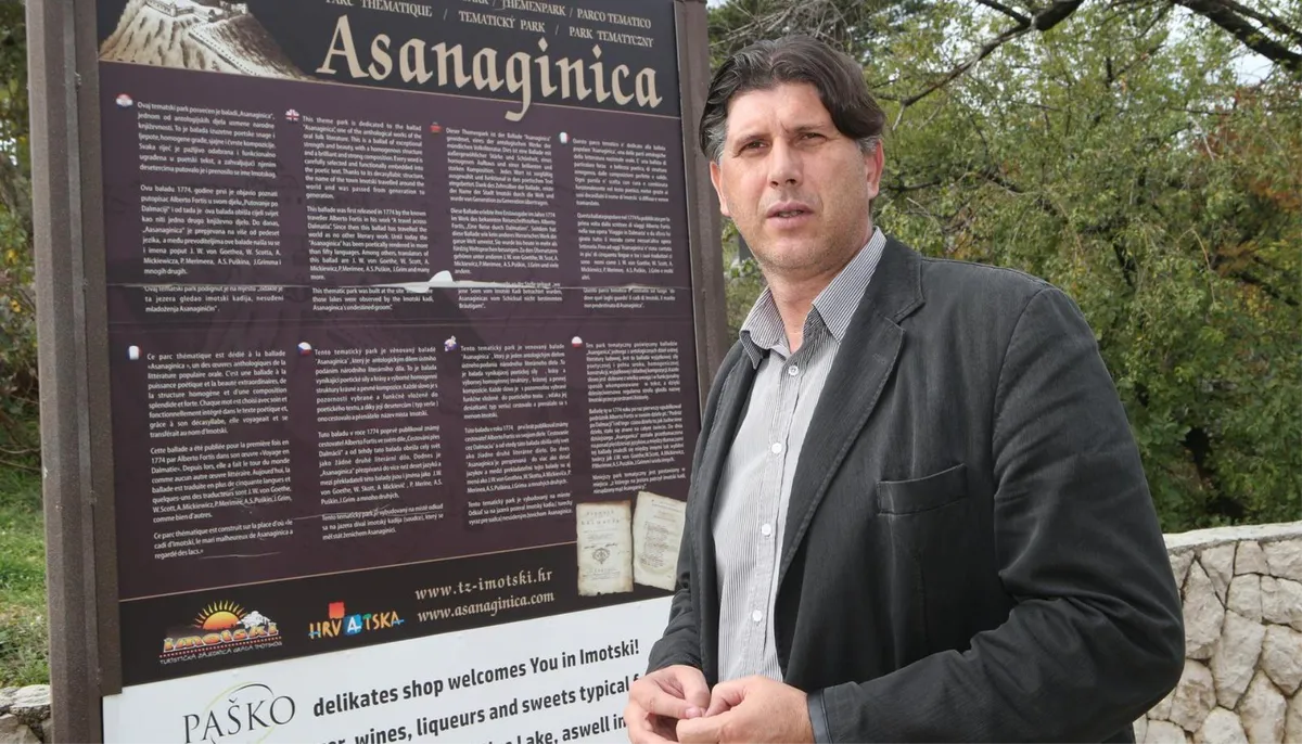 Luka Kolovrat, HDZ-ov kandidat za gradonačelnika Imotskog!  1