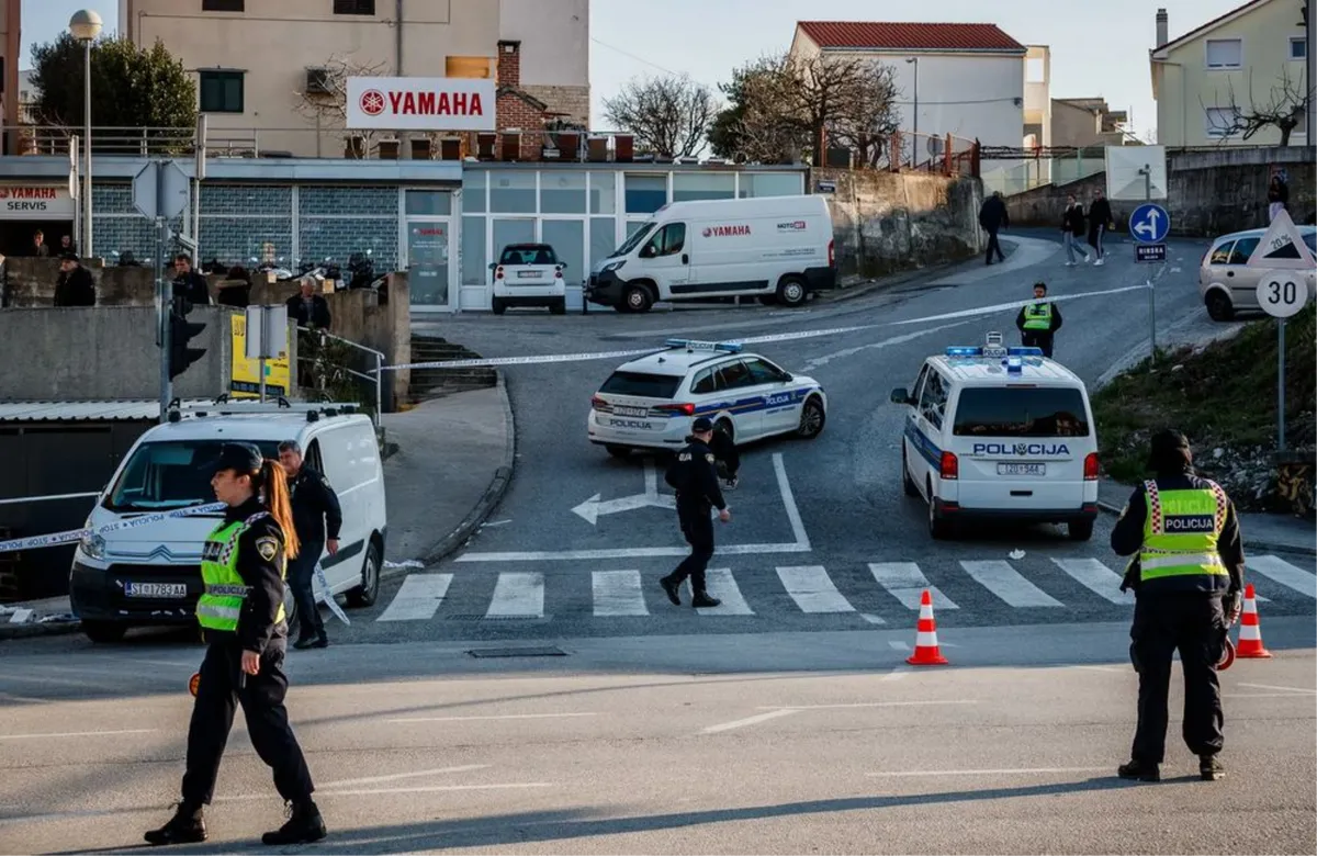 Split: Kombi krenuo i naletio na djecu