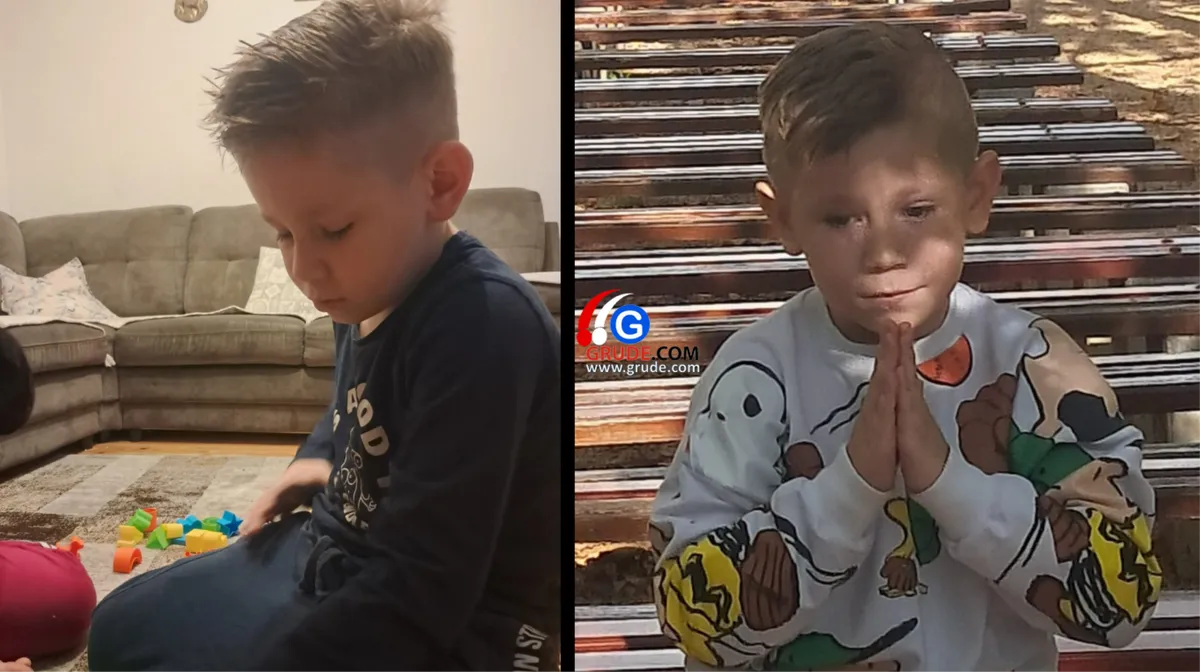 Kristijanu je danas rođendan! Roditelji dječaka iz Drinovaca svima zahvaljuju na pomoći, kreće liječenje, molimo za ozdravljenje