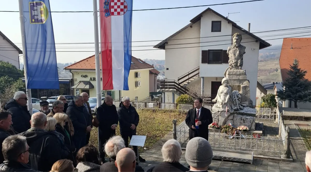 Osnivanje stranke Jonjić počeo na grobu Ante Starčevića
