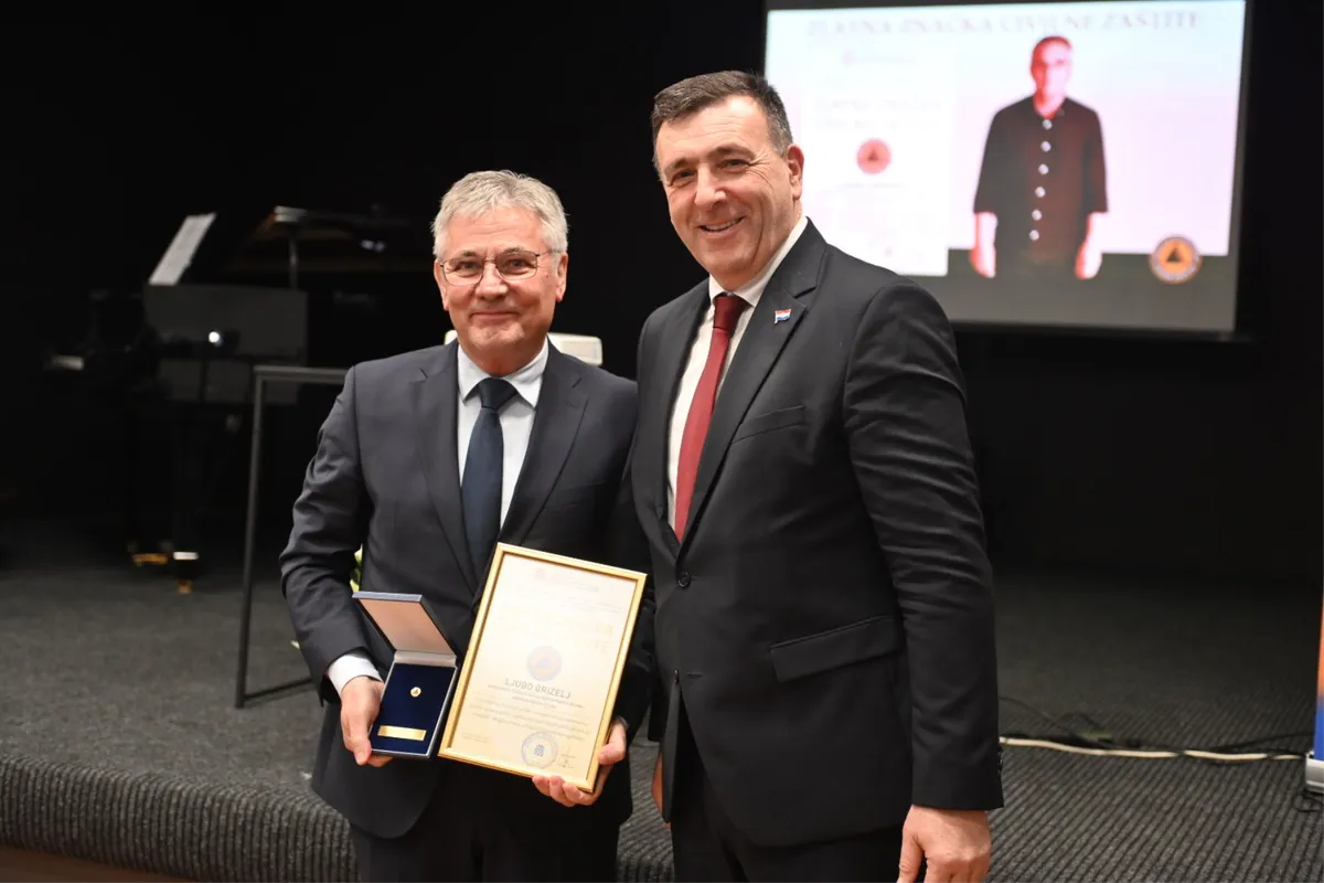 Grude: Civilna zaštita ŽZH obilježila svoj dan FOTO 2