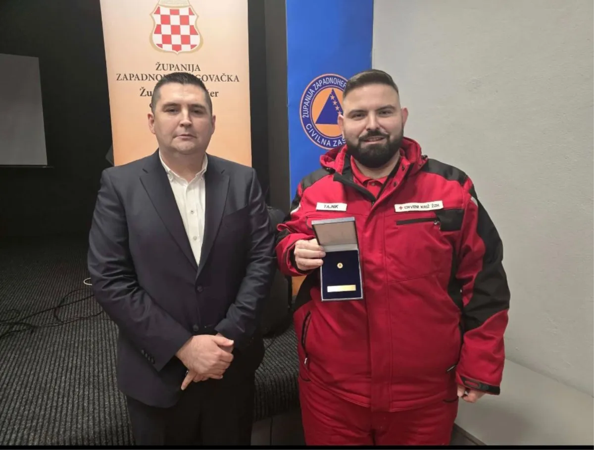 Grude: Civilna zaštita ŽZH obilježila svoj dan FOTO 3