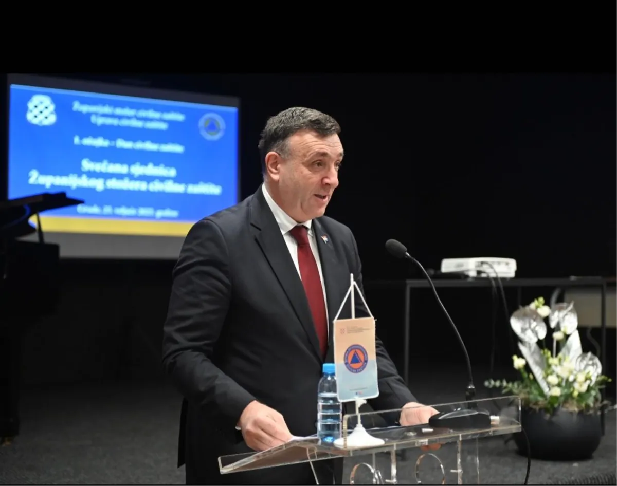 Grude: Civilna zaštita ŽZH obilježila svoj dan FOTO 5
