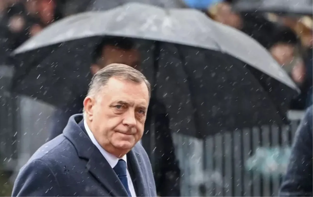 Je li ovo Dodikov kraj ili kraj BiH? Lideru RS-a godina zatvora i zabrana političkog djelovanja