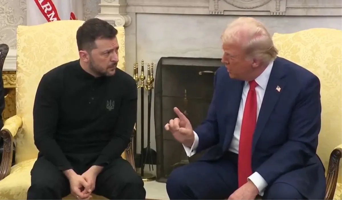 Trump je Zelenskom postavio rok