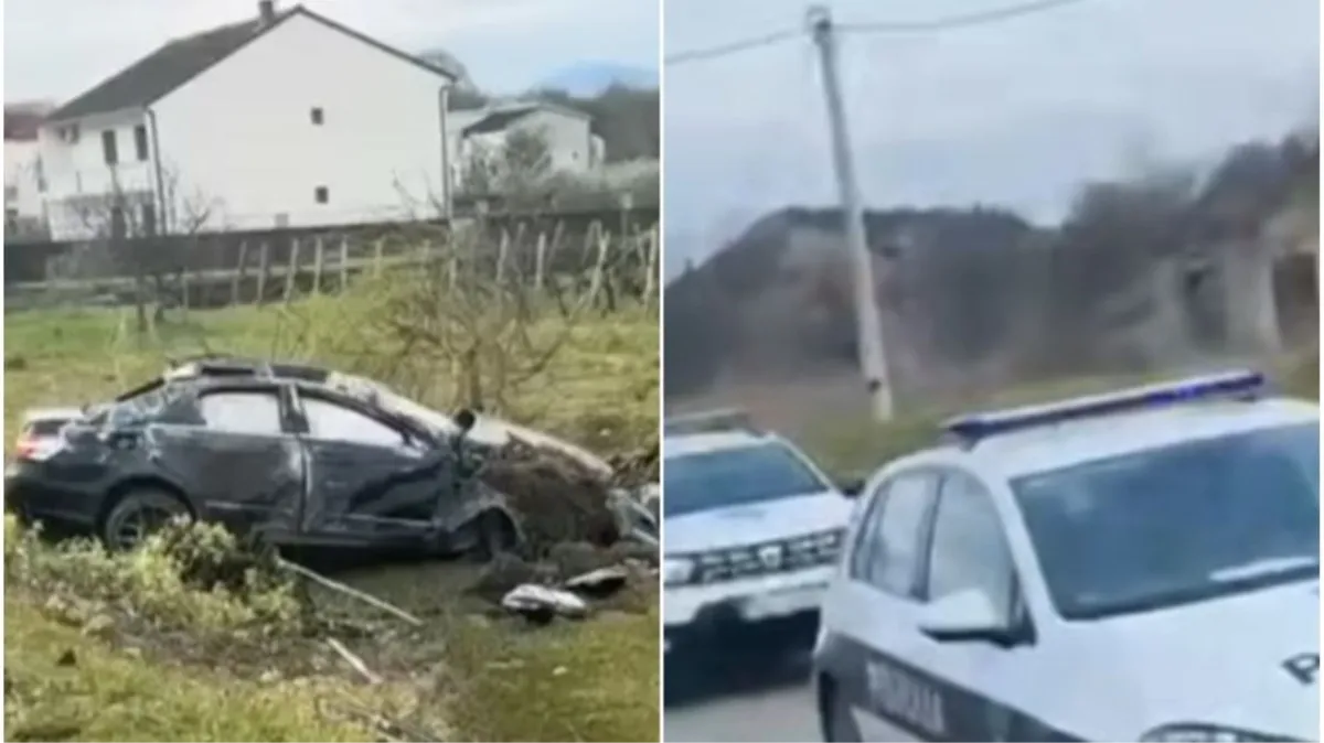 Probio se do Proboja, ostavio drogu u autu kojeg je u temelj slupao, ali njega nigdje
