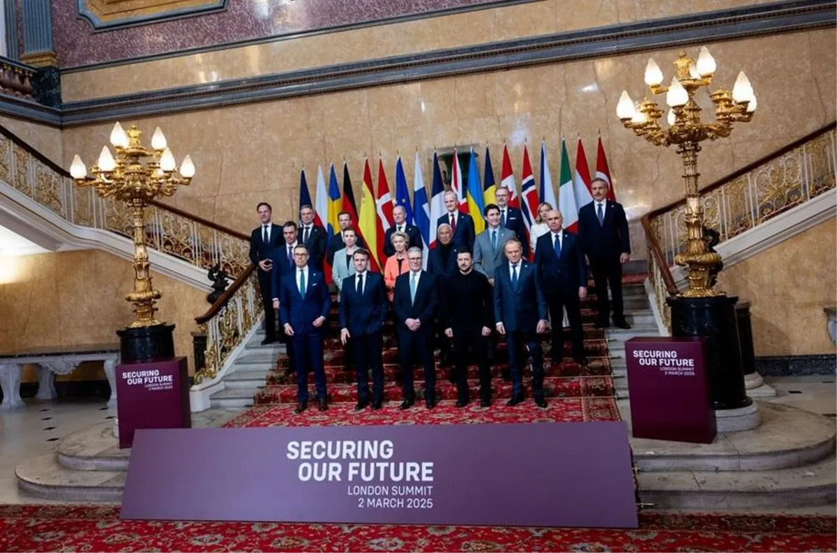 OKUPILI SE EUROPSKI ČELNICI U LONDONU: ''Ovo je trenutak koji se događa jednom u generaciji''