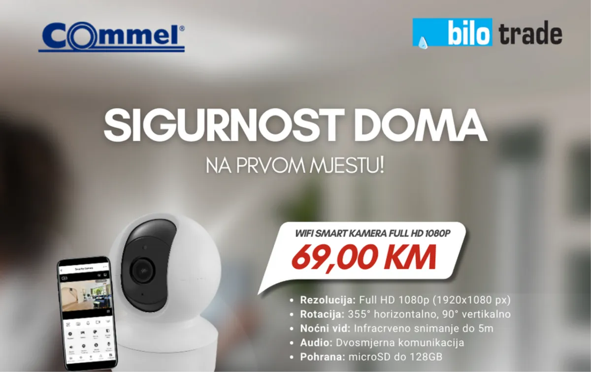 Bilo trade pripremio je izvrsnu akciju za ožujak