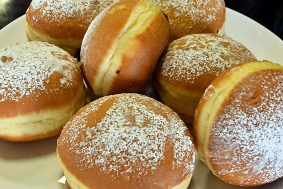 Ovo je recept za savršeno sočne krafne
