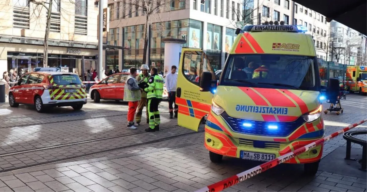 Teroristički napad u Njemačkoj! Ima ubijenih! Policija ističe da se pojavila još jedna opasna situacija