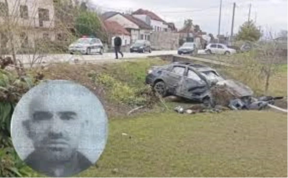 Policija uhitila osumnjičenog za bijeg i nesreću VIDEO