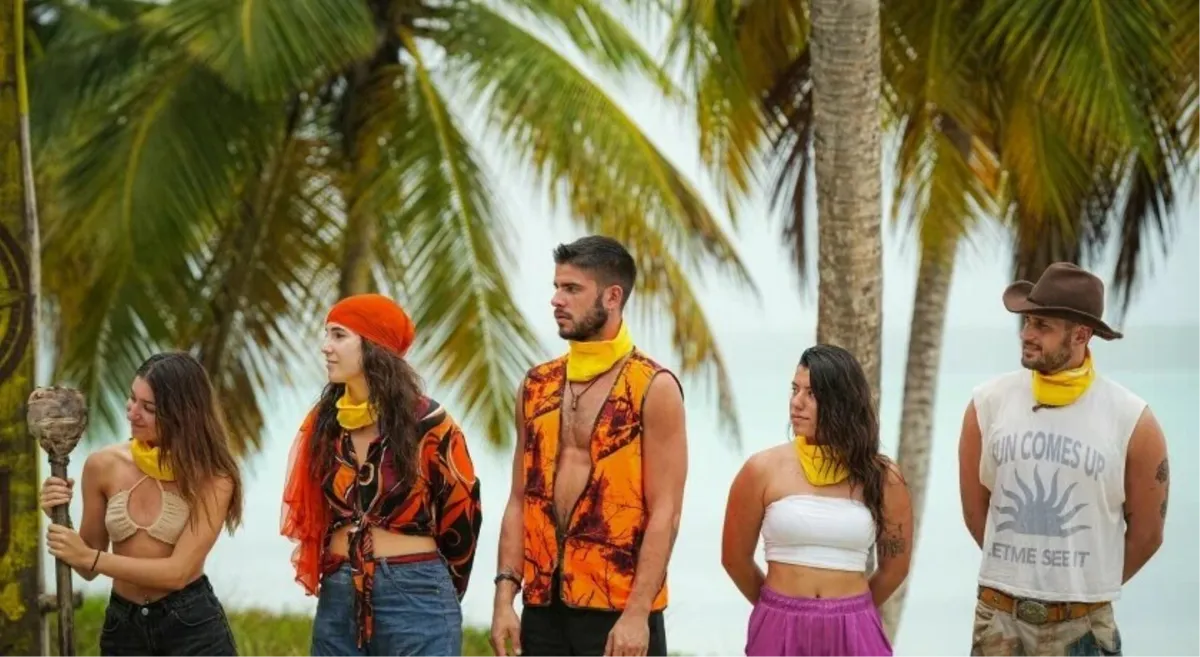 Počeo novi Survivor! Gruđanin briljirao 1