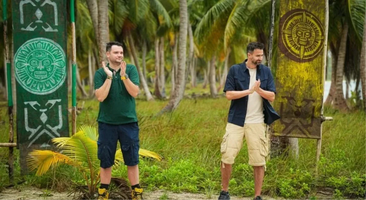 Počeo novi Survivor! Gruđanin briljirao 3