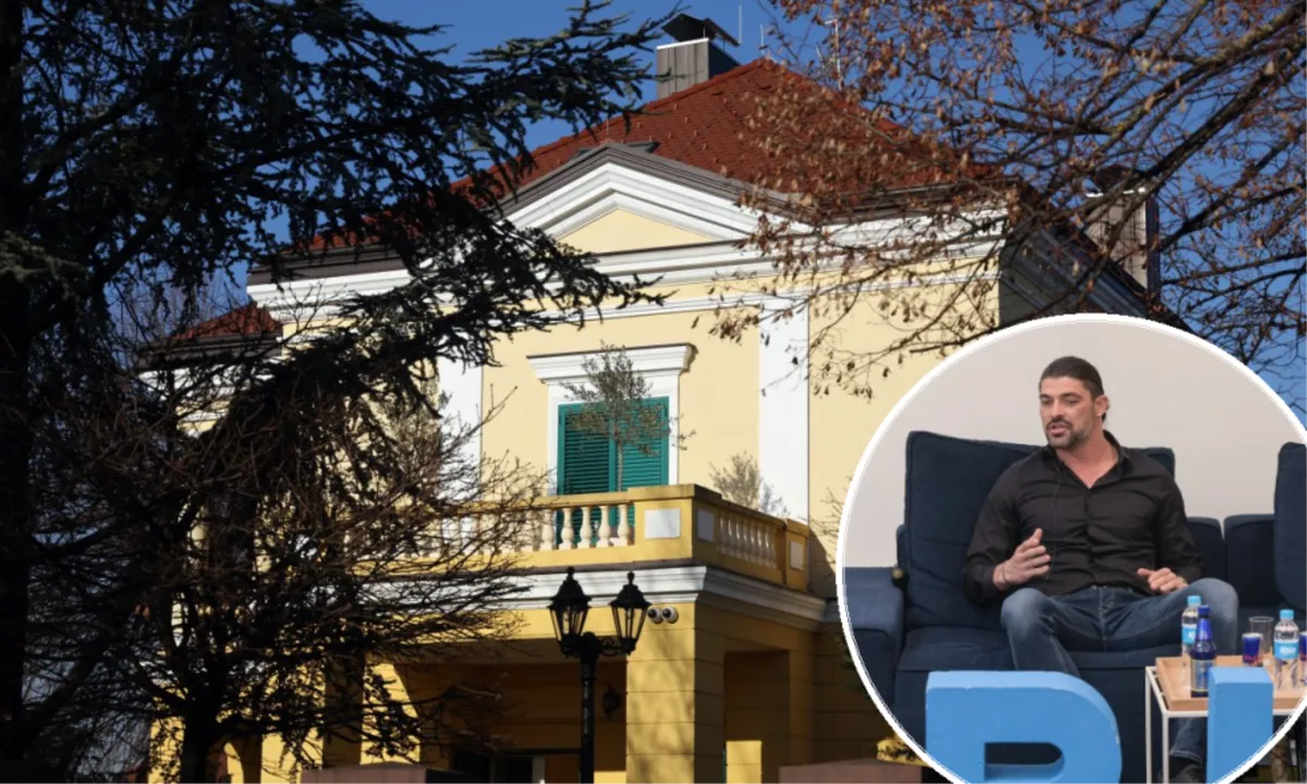 Besana noć u Hercegovačkoj! Bačena bomba u dvorište kuće Andyija Bare