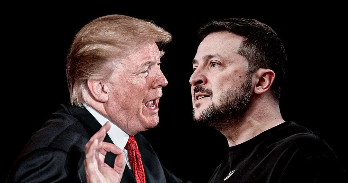 Trump potvrdio zaokret: ''Šaljemo Patriote Ukrajini''