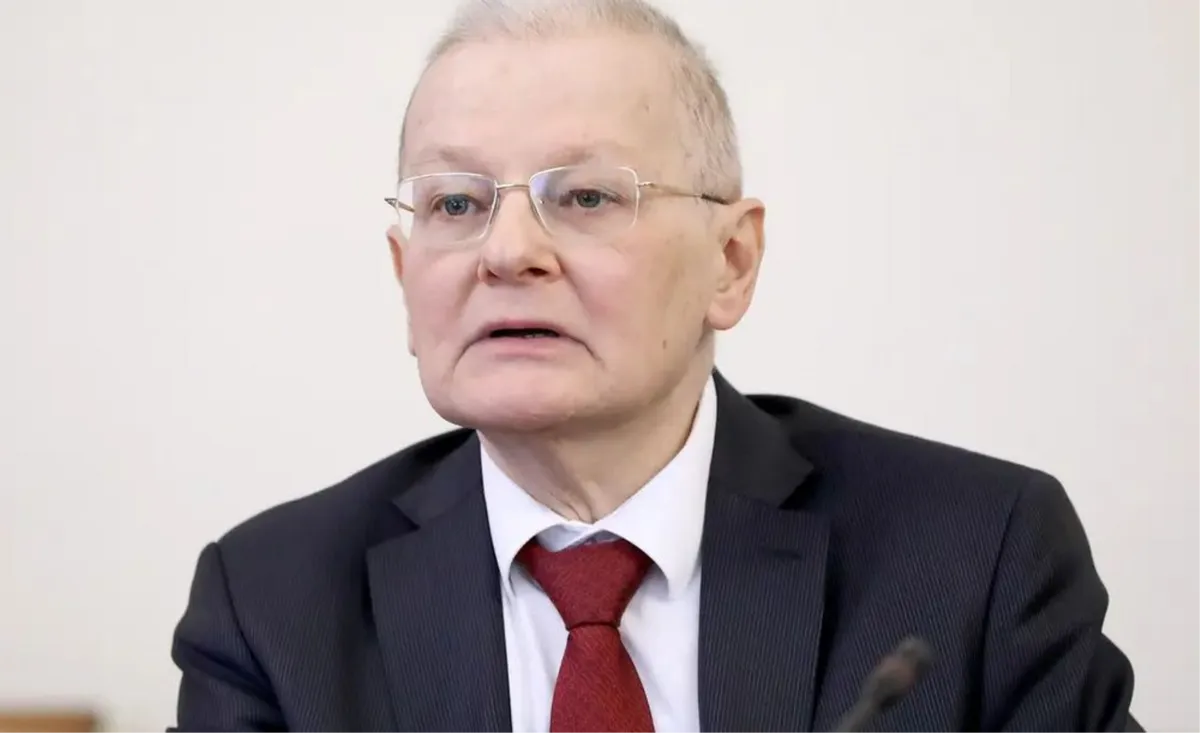 Preminuo predsjednik Vrhovnog suda Radovan Dobronić