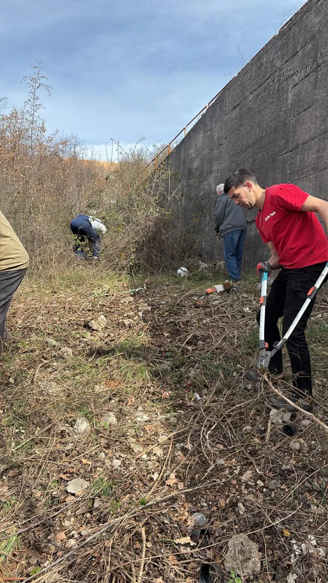 FOTO: Uređena staza za veliki Put križa u Grudama 2